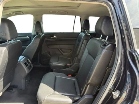 Used 2019 Volkswagen Atlas SEL AWD/4WD image 14