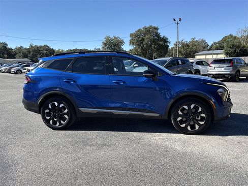 Used 2023 Kia Sportage X-Line w/ X-Line Premium Package image 6