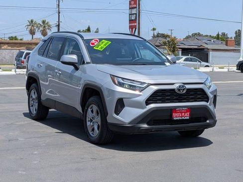 Used 2025 Toyota RAV4 XLE w/ Weather Package AWD/4WD image 3