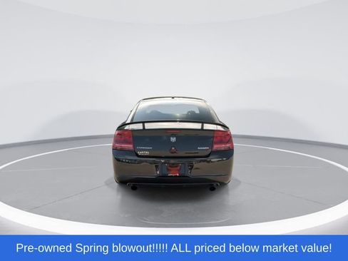 Used 2006 Dodge Charger SRT8 w/ SRT Option Group III RWD image 7