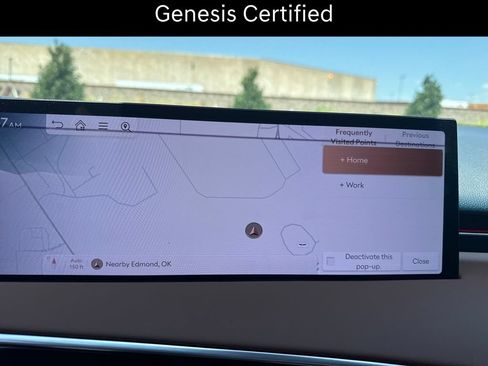 Certified 2026 Genesis GV70 2.5T Advanced AWD/4WD image 19
