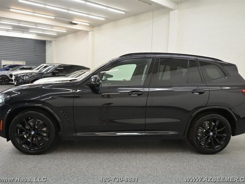 Used 2023 BMW X3 sDrive30i w/ M Sport Package RWD image 4