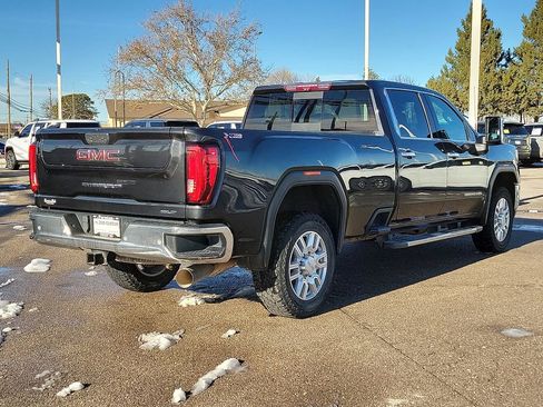 Used 2020 GMC Sierra 3500 SLT image 11