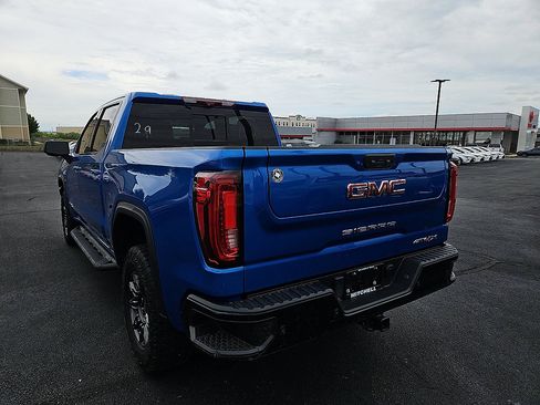 Used 2024 GMC Sierra 1500 AT4X AWD/4WD image 3