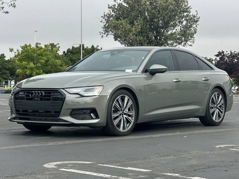 Used 2023 Audi A6 Premium Plus w/ Premium Plus Package AWD/4WD image 8