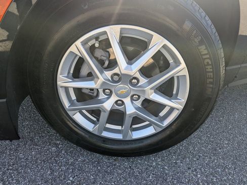 Certified 2022 Chevrolet Equinox LS w/ LS Convenience Package image 29