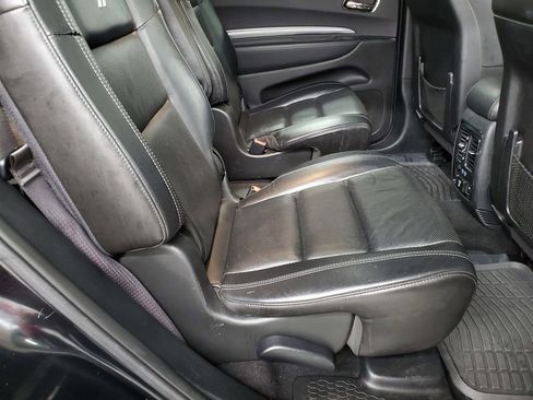 Used 2020 Dodge Durango R/T w/ Trailer Tow Group IV image 21