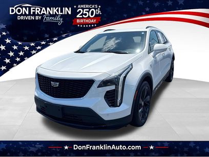 Used 2019 Cadillac XT4 Sport