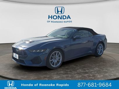 Used 2024 Ford Mustang GT Premium