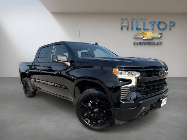 Used 2024 Chevrolet Silverado 1500 RST w/ Convenience Package II AWD/4WD image 1