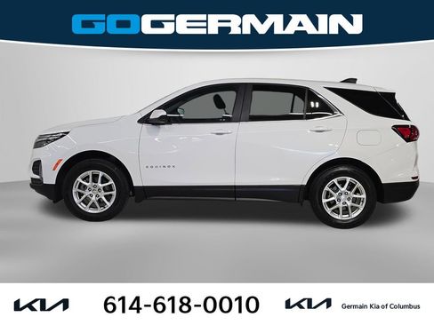 Used 2023 Chevrolet Equinox LT AWD/4WD image 11