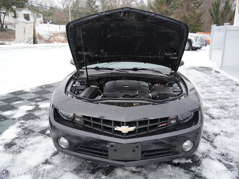 Used 2012 Chevrolet Camaro LT w/ 45th Anniversary Package image 87