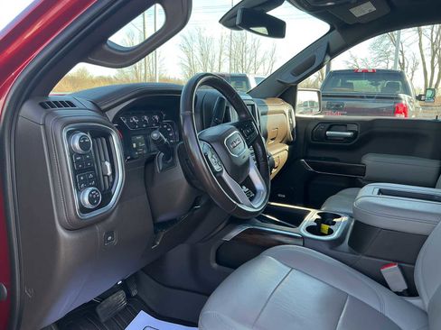Used 2021 GMC Sierra 1500 SLT w/ SLT Premium Plus Package image 17