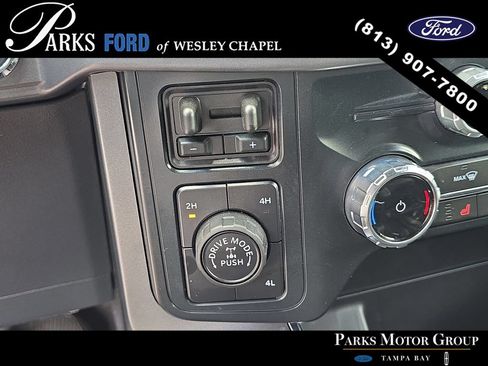 Certified 2025 Ford F150 XLT w/ Equipment Group 302A MID AWD/4WD image 27
