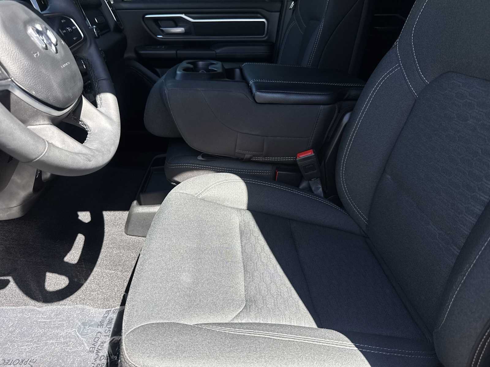 Used 2025 RAM 1500 Big Horn RWD image 18