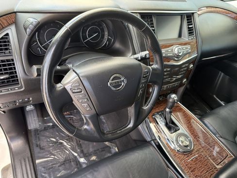 Used 2020 Nissan Armada SL w/ Premium Package RWD image 4