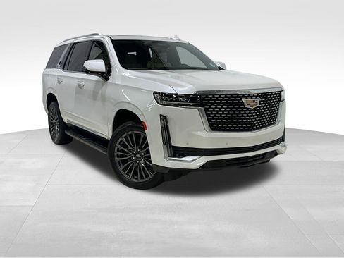 Certified 2024 Cadillac Escalade Premium Luxury AWD/4WD image 1