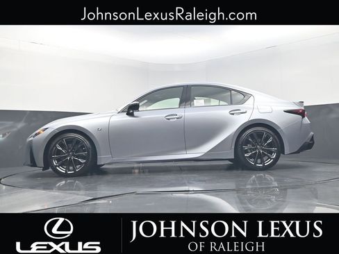 New 2025 Lexus IS 350 F Sport image 24