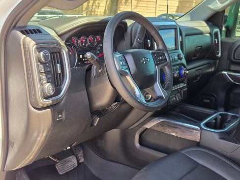 Used 2023 Chevrolet Silverado 2500 LTZ w/ LTZ Plus Package AWD/4WD image 12