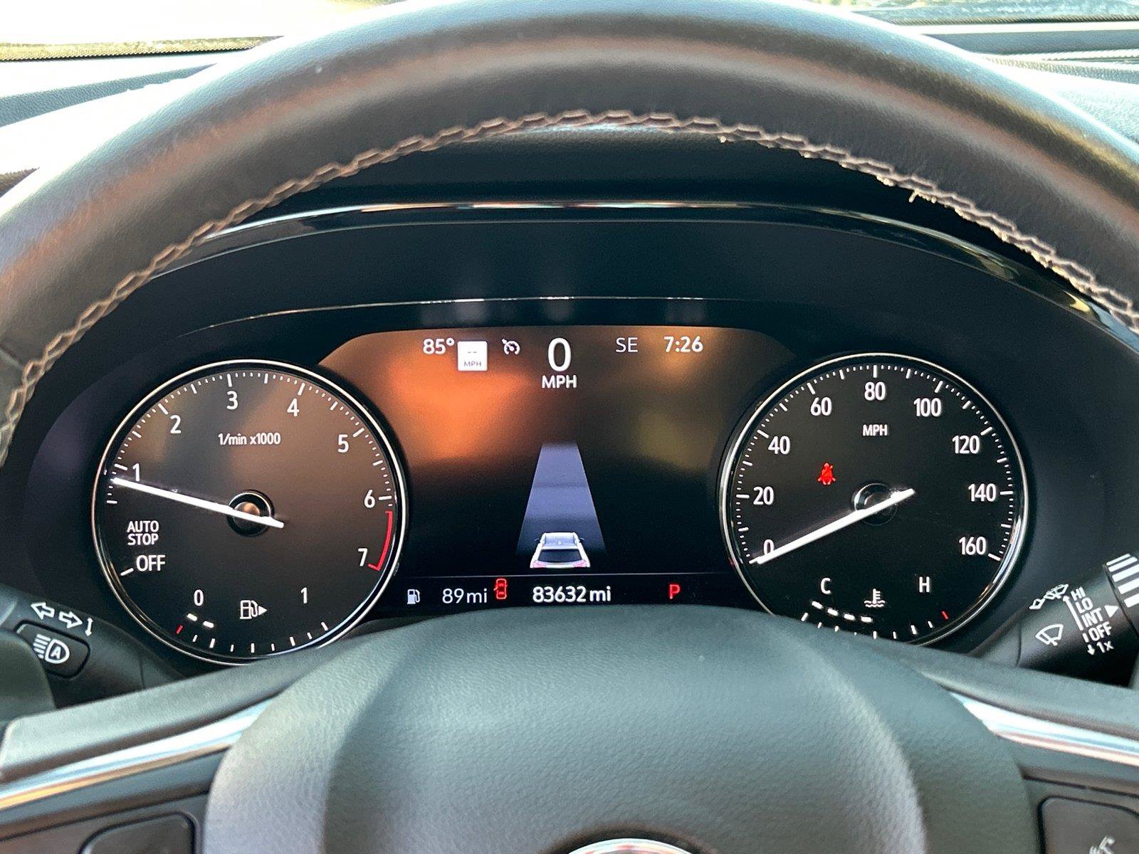 Used 2023 Buick Envision Avenir FWD image 26