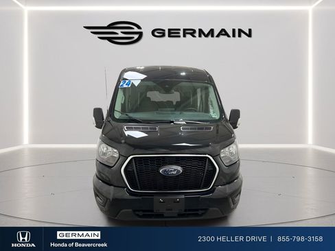Used 2024 Ford Transit 350 XLT image 3