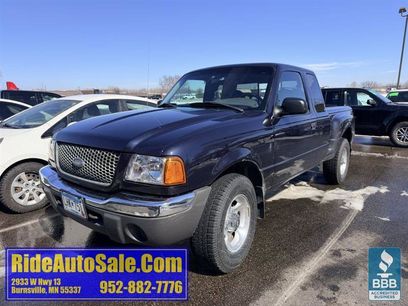 Used 2001 Ford Ranger XLT
