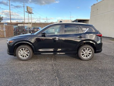 New 2025 MAZDA CX-5 AWD 2.5 S image 2