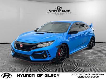 Used 2021 Honda Civic Type R