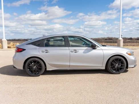 Used 2026 Honda Civic Sport image 8