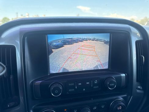 Used 2017 Chevrolet Silverado 1500 LT w/ Texas Edition RWD image 26