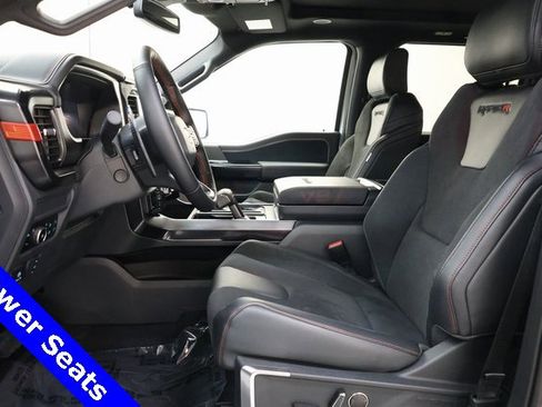 Used 2025 Ford F150 Raptor w/ Equipment Group 803A Raptor R image 34