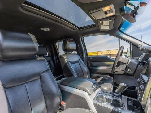 Used 2014 Ford F150 FX4 w/ Equipment Group 402A Luxury AWD/4WD image 18