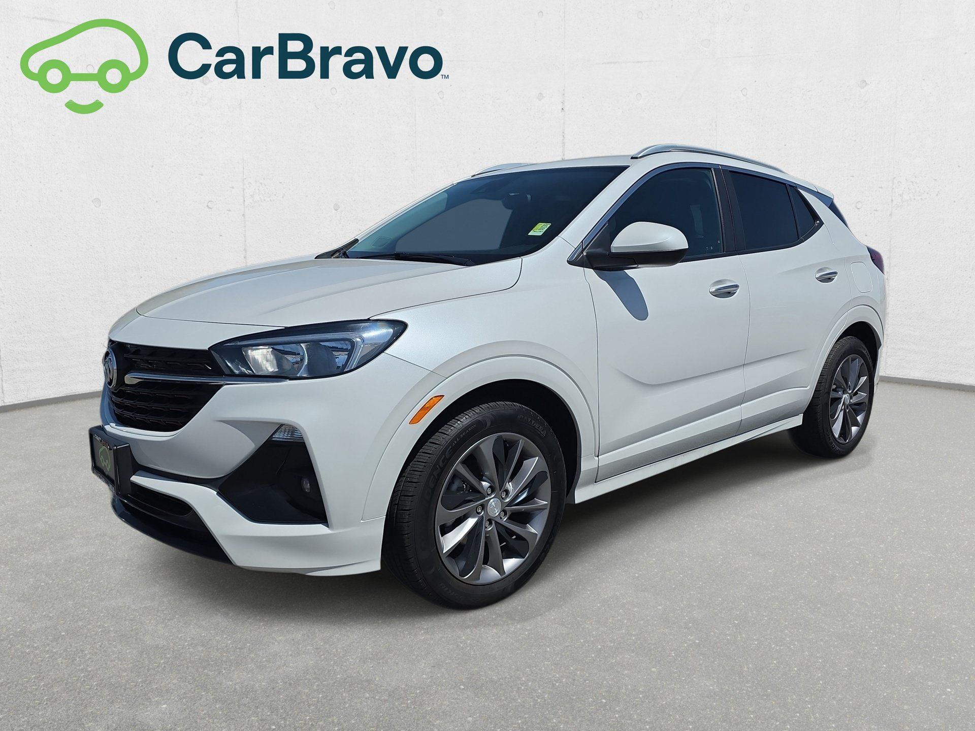 Certified 2023 Buick Encore GX Select w/ Sport Touring Package FWD image 1