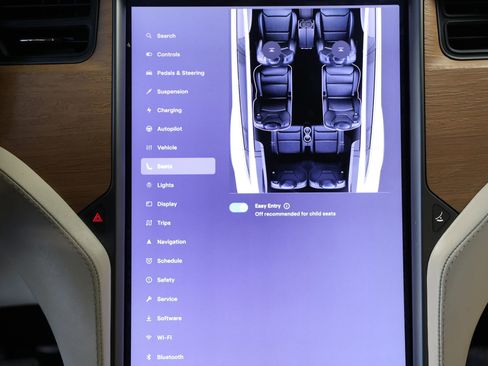 Used 2020 Tesla Model X Long Range image 58