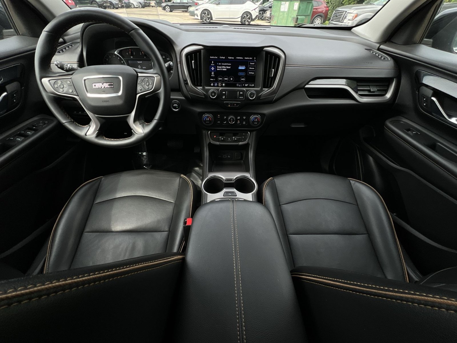 Used 2023 GMC Terrain AT4 w/ Tech Package AWD/4WD image 25