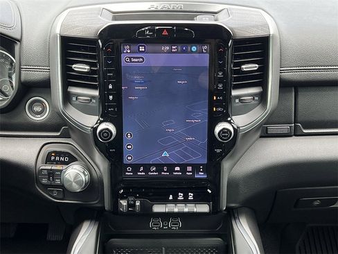 New 2026 RAM 1500 Laramie w/ Bed Utility Group image 3