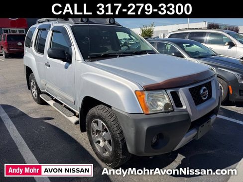 Used 2011 Nissan Xterra PRO-4X w/ Pro-4x Leather Pkg AWD/4WD image 1