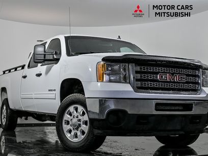 Used 2013 GMC Sierra 3500 SLE