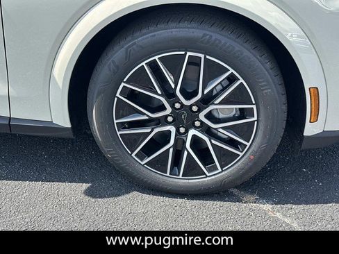 New 2025 Ford Mustang Mach-E Premium image 12