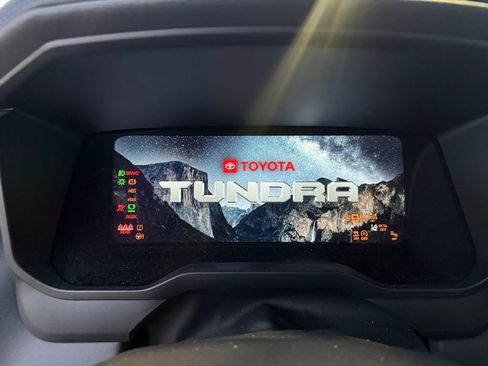 Used 2025 Toyota Tundra Platinum image 13