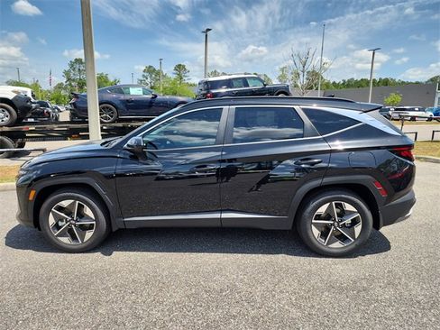 New 2025 Hyundai Tucson SEL image 5