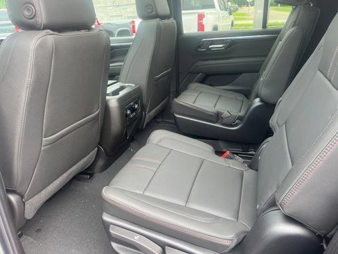 New 2026 Chevrolet Tahoe RST w/ RST Capability Package AWD/4WD image 27