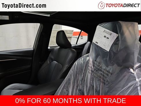 New 2026 Toyota Camry XSE image 11