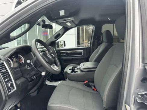Used 2024 RAM 1500 Classic Warlock AWD/4WD image 2
