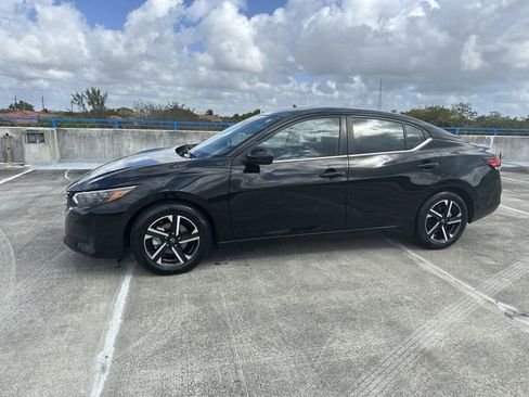 Used 2024 Nissan Sentra SV image 17