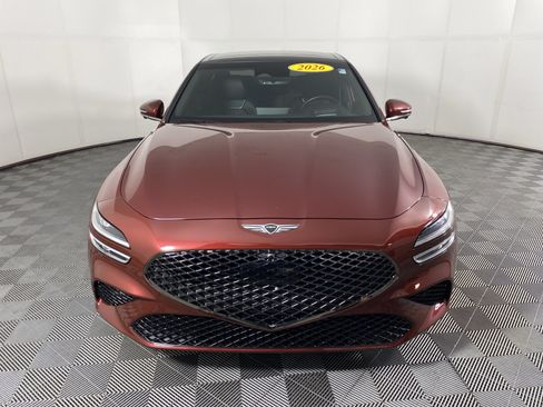 Used 2026 Genesis G70 3.3T Sport Prestige AWD/4WD image 13