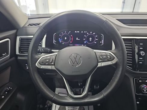 Used 2023 Volkswagen Atlas SEL Premium image 14