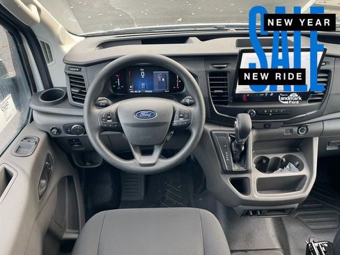 New 2026 Ford Transit 250 148 Medium Roof w/ Load Area Protection Package image 12