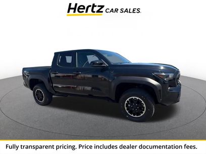 Used 2025 Toyota Tacoma TRD Off-Road