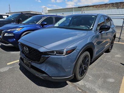 Used 2025 MAZDA CX-5 Carbon Edition